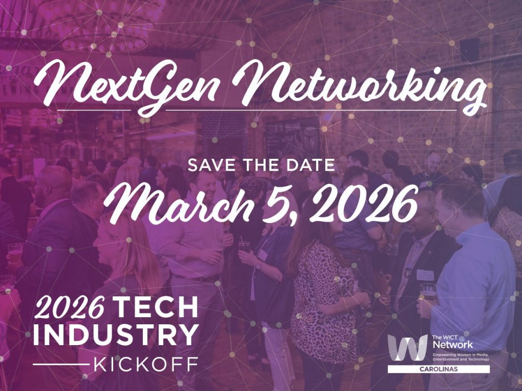 NextGen Networking
Save the Date
March 5, 2026
2026 Tech Industry Kickoff